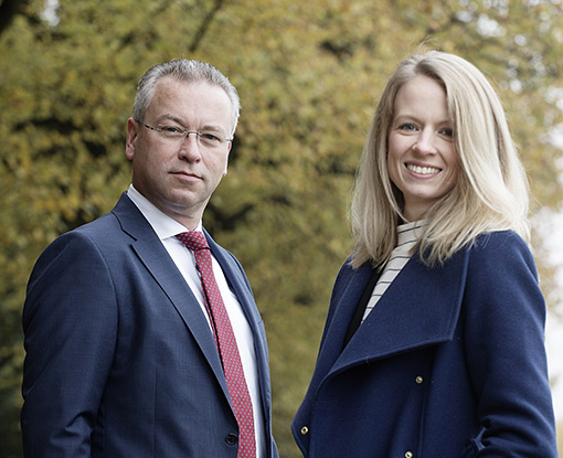 Dian Brouwer and Nienke Smeets, Solitt advocaten